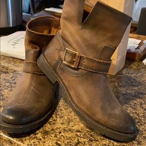 Frye Boots